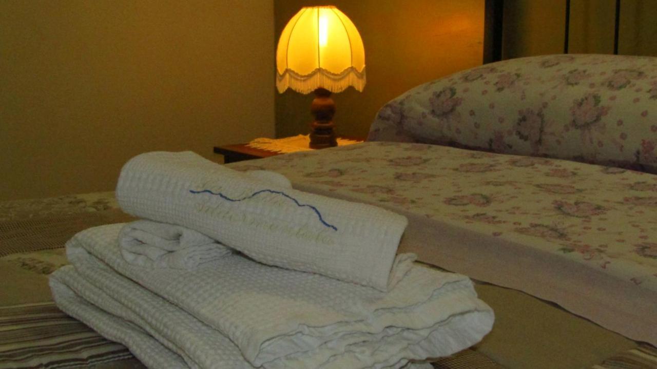 La Bella Addormentata Bed & Breakfast Chieti Exterior photo