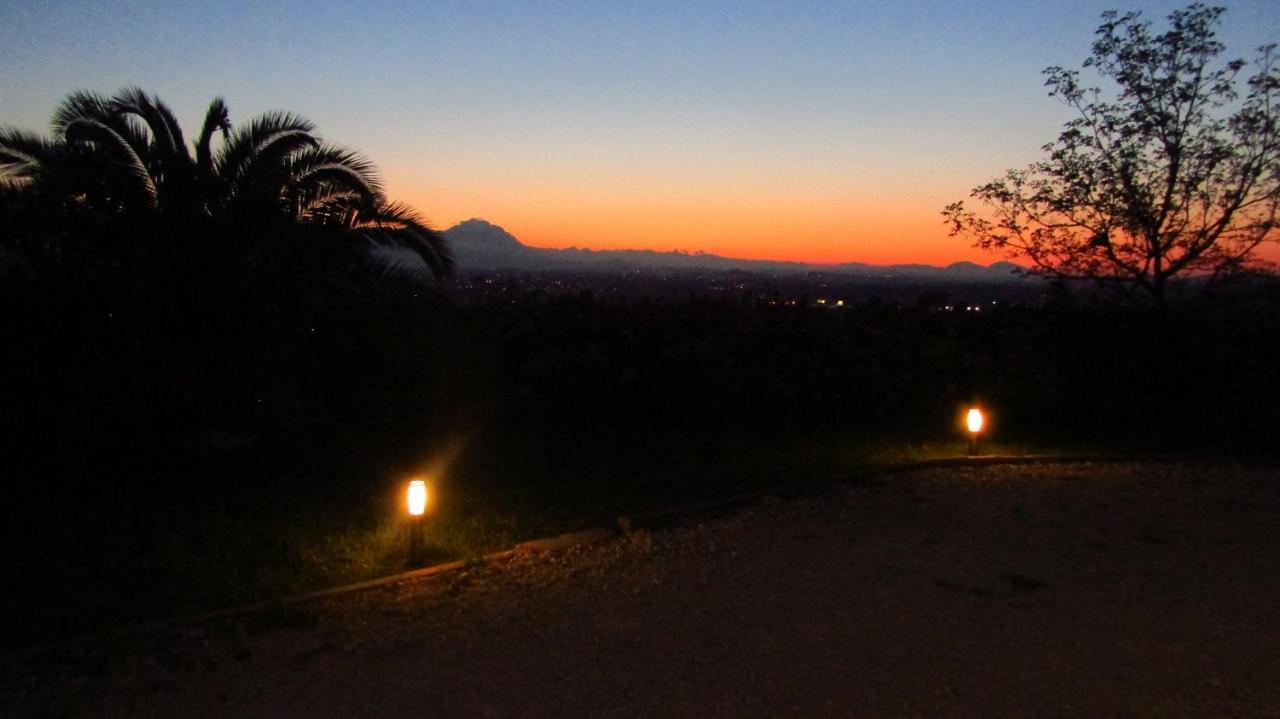 La Bella Addormentata Bed & Breakfast Chieti Exterior photo