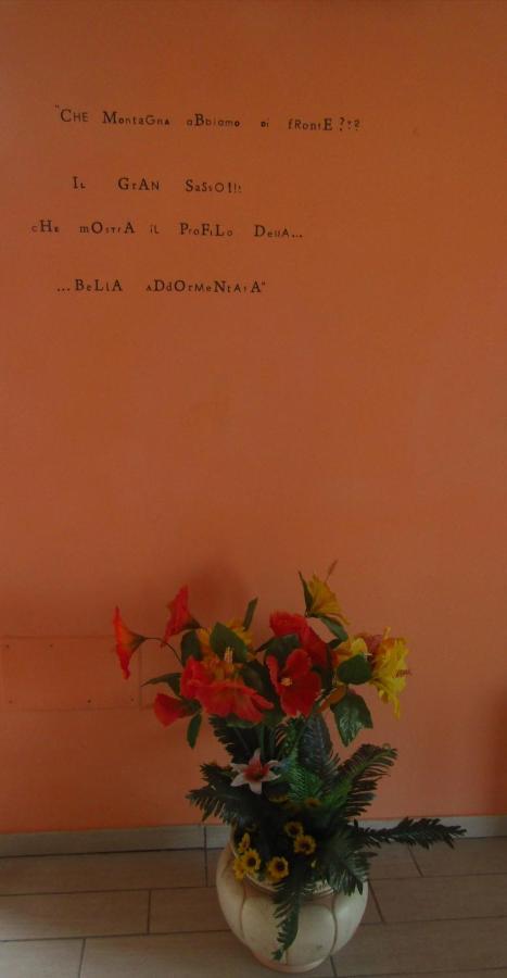 La Bella Addormentata Bed & Breakfast Chieti Exterior photo