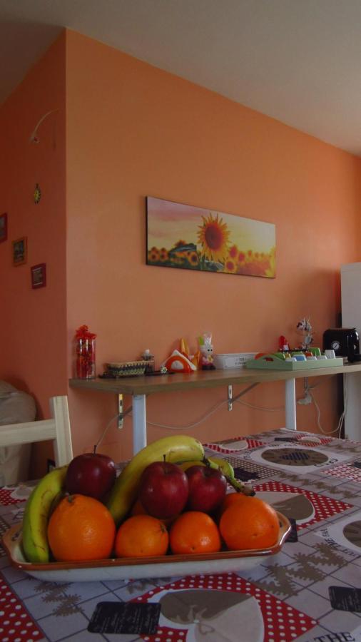 La Bella Addormentata Bed & Breakfast Chieti Exterior photo