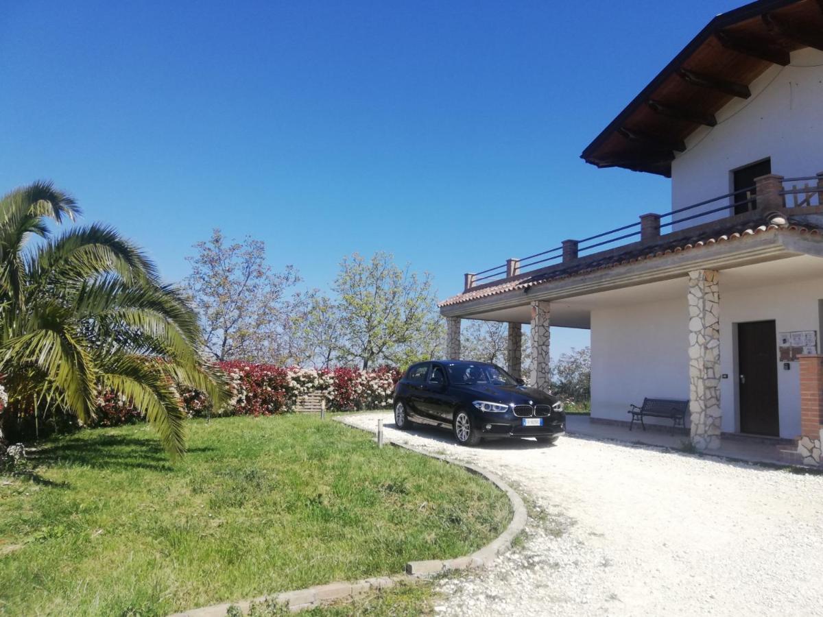 La Bella Addormentata Bed & Breakfast Chieti Exterior photo