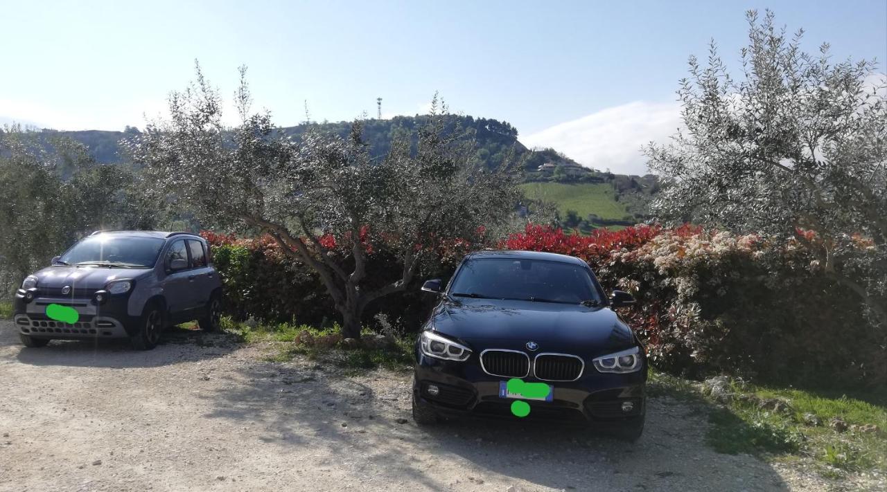 La Bella Addormentata Bed & Breakfast Chieti Exterior photo