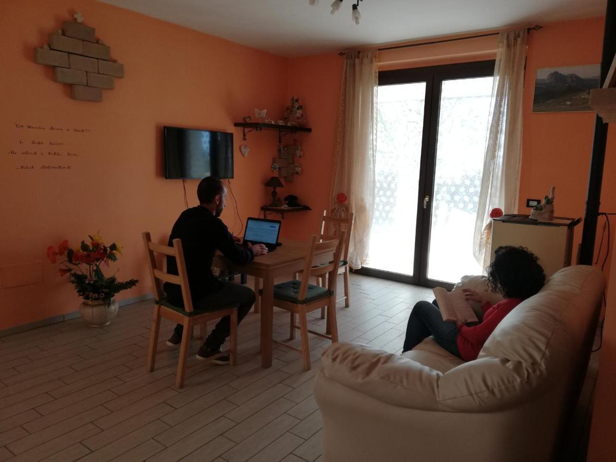 La Bella Addormentata Bed & Breakfast Chieti Exterior photo