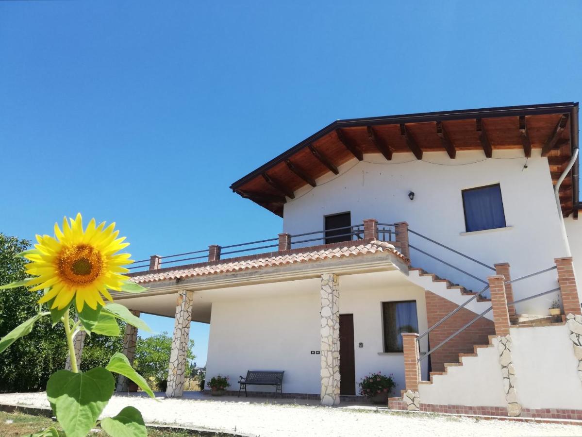 La Bella Addormentata Bed & Breakfast Chieti Exterior photo