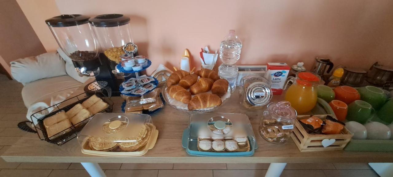 La Bella Addormentata Bed & Breakfast Chieti Exterior photo