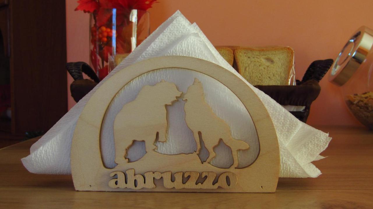 La Bella Addormentata Bed & Breakfast Chieti Exterior photo